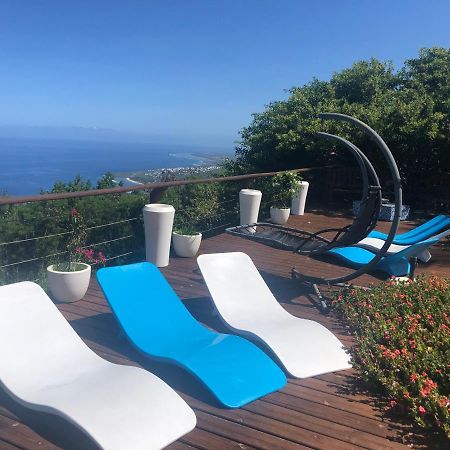 Kaz Ocean Villa Saint-Leu Exteriör bild