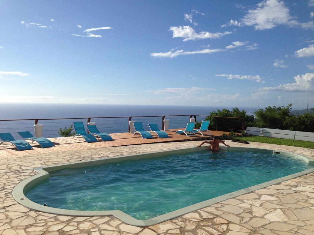 Kaz Ocean Villa Saint-Leu Rum bild