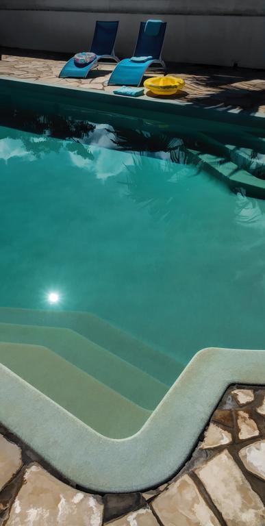 Kaz Ocean Villa Saint-Leu Rum bild