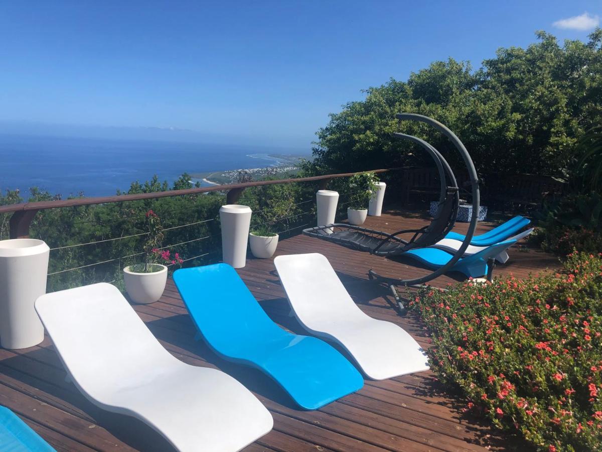 Kaz Ocean Villa Saint-Leu Exteriör bild