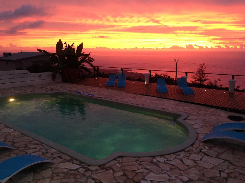 Kaz Ocean Villa Saint-Leu Rum bild