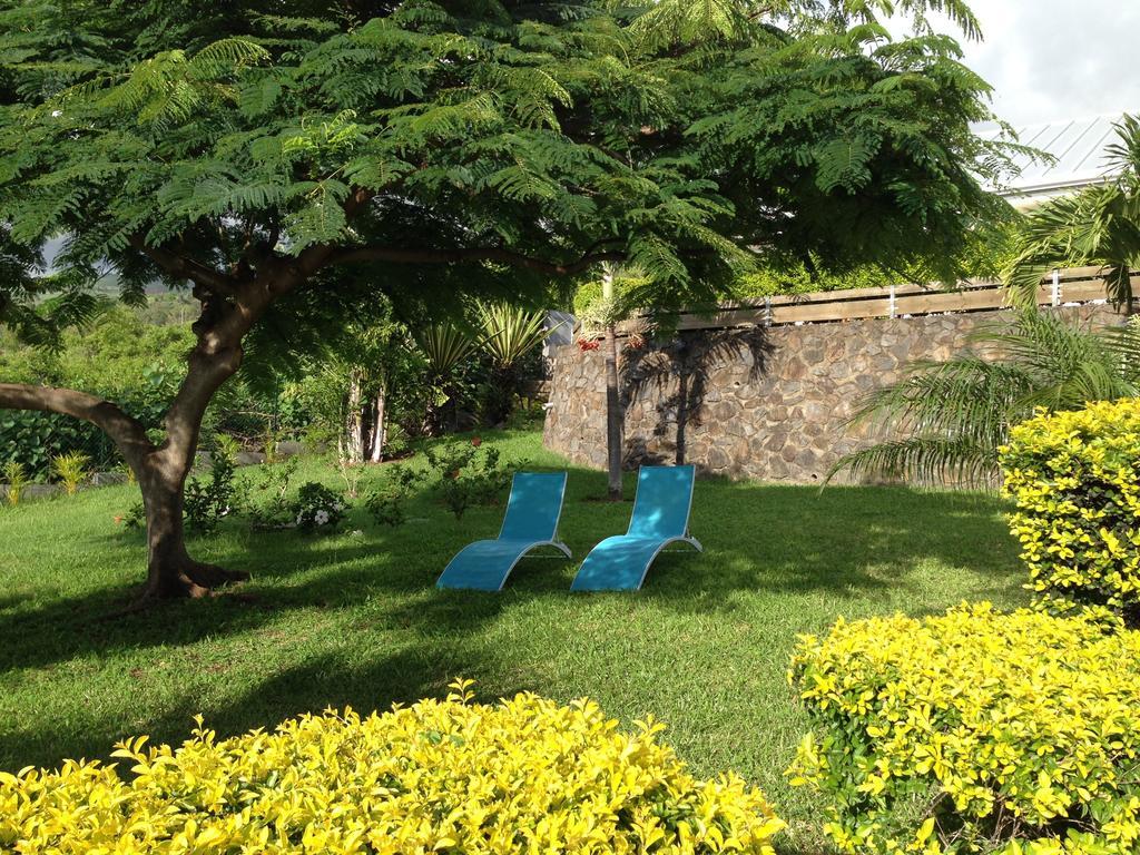 Kaz Ocean Villa Saint-Leu Rum bild