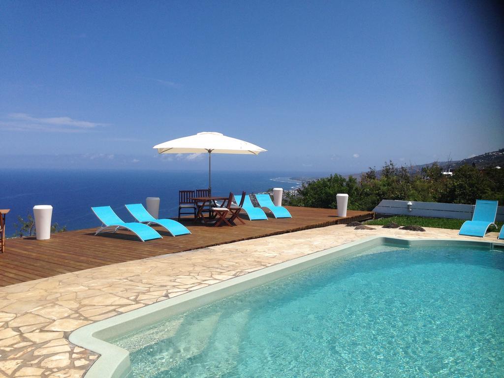 Kaz Ocean Villa Saint-Leu Rum bild