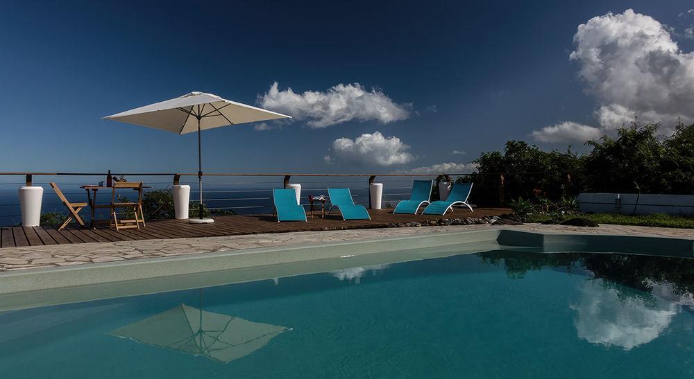 Kaz Ocean Villa Saint-Leu Exteriör bild