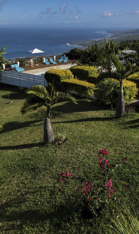 Kaz Ocean Villa Saint-Leu Exteriör bild