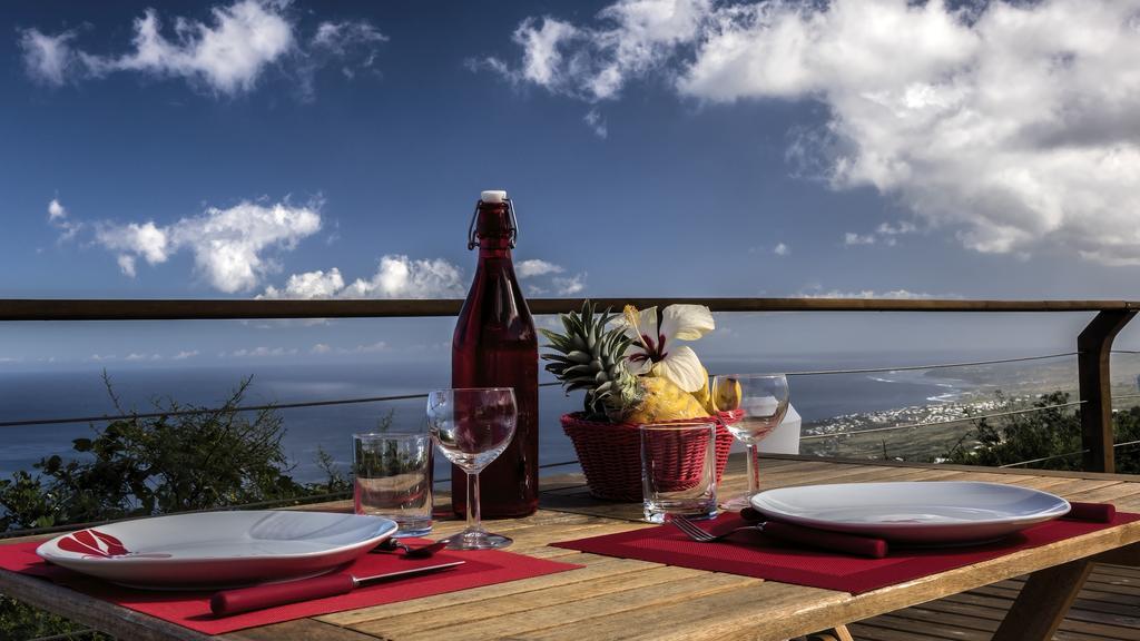 Kaz Ocean Villa Saint-Leu Exteriör bild