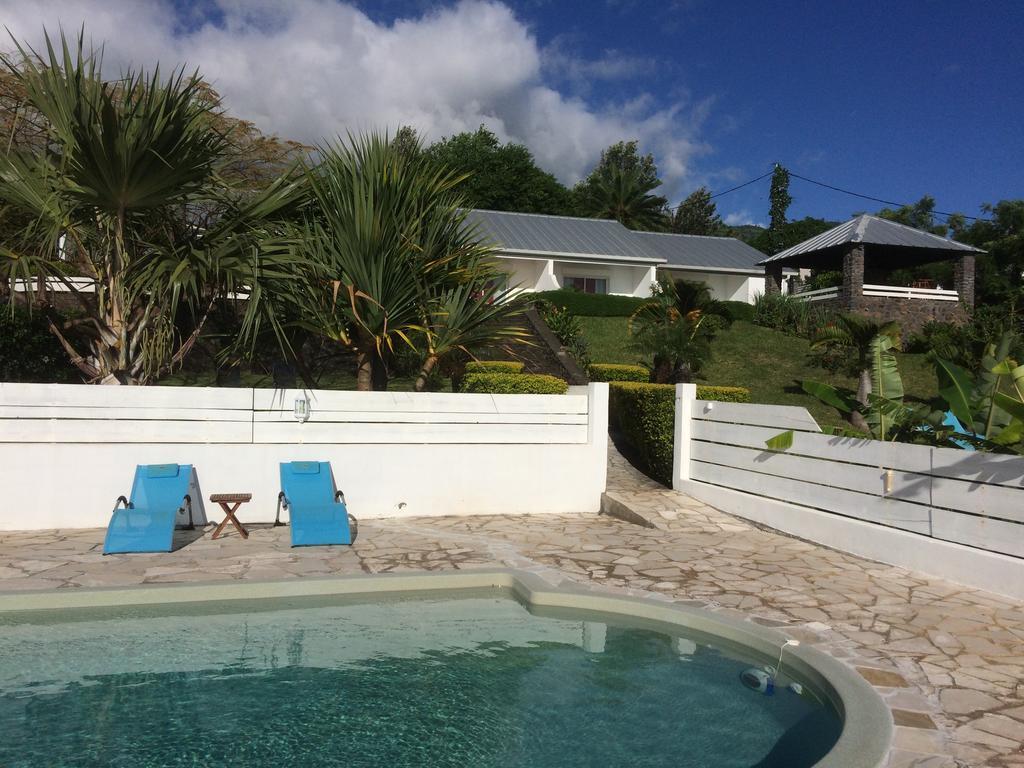 Kaz Ocean Villa Saint-Leu Exteriör bild