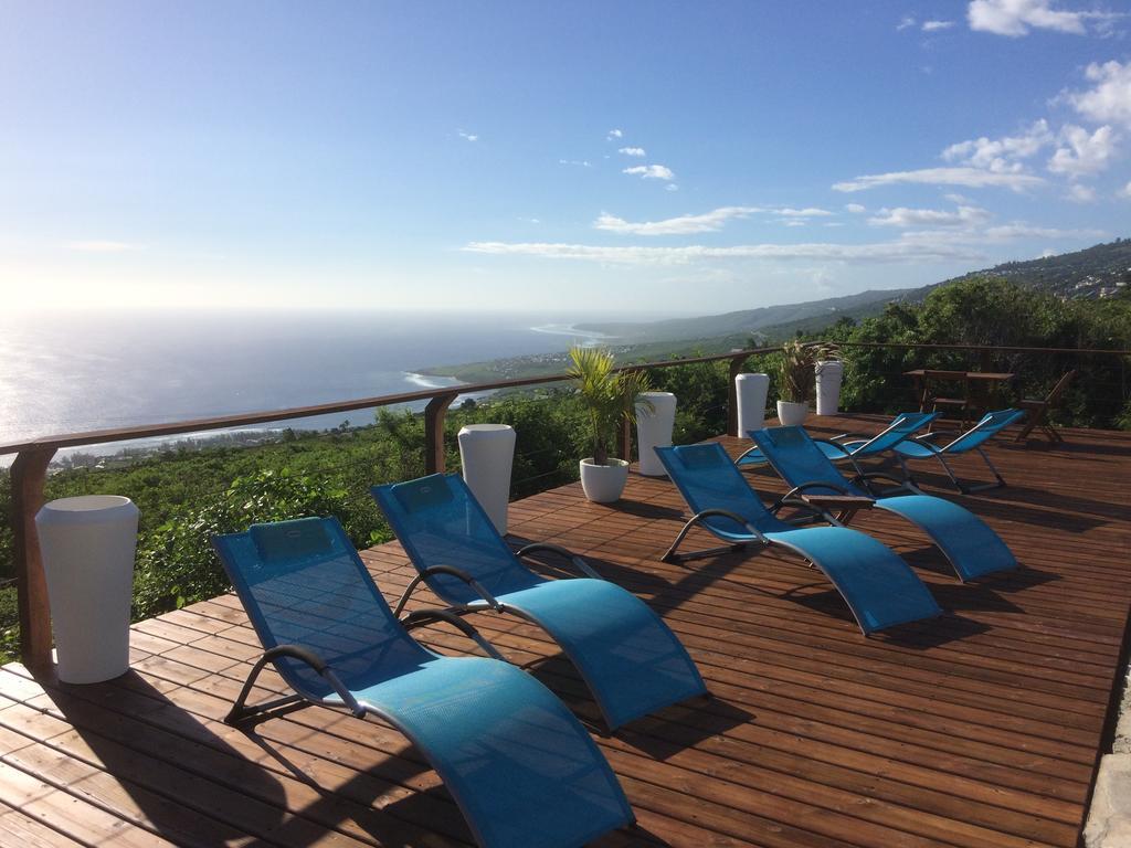 Kaz Ocean Villa Saint-Leu Exteriör bild