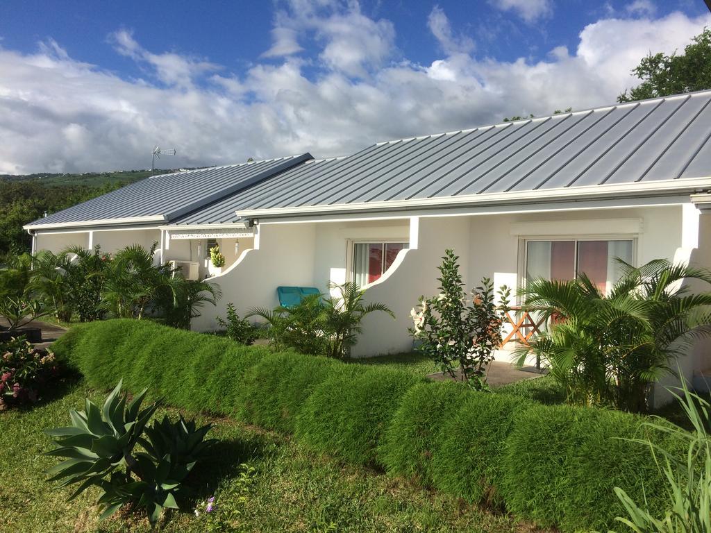 Kaz Ocean Villa Saint-Leu Exteriör bild