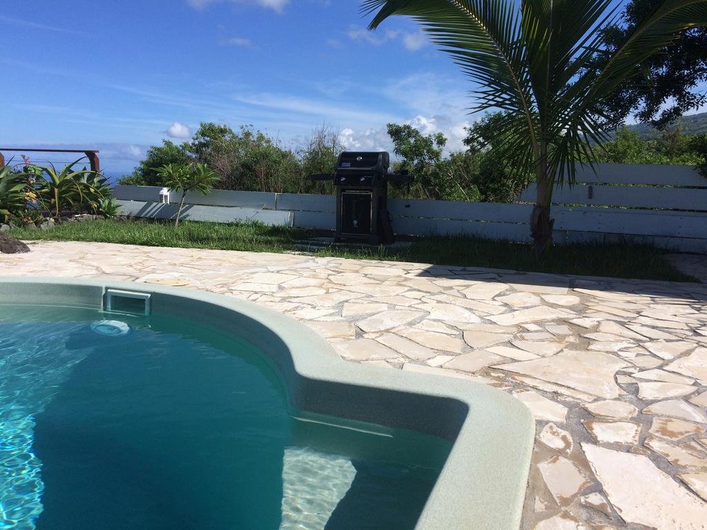 Kaz Ocean Villa Saint-Leu Exteriör bild