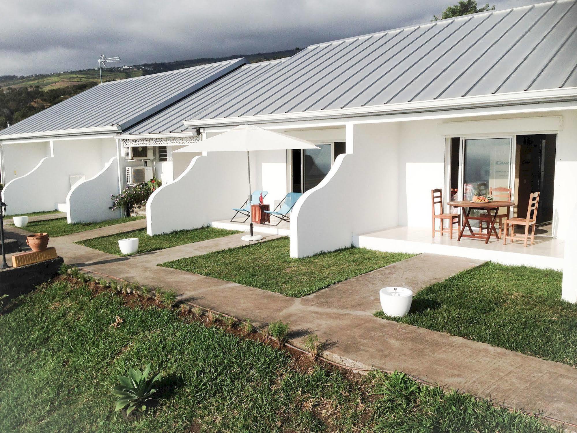 Kaz Ocean Villa Saint-Leu Exteriör bild