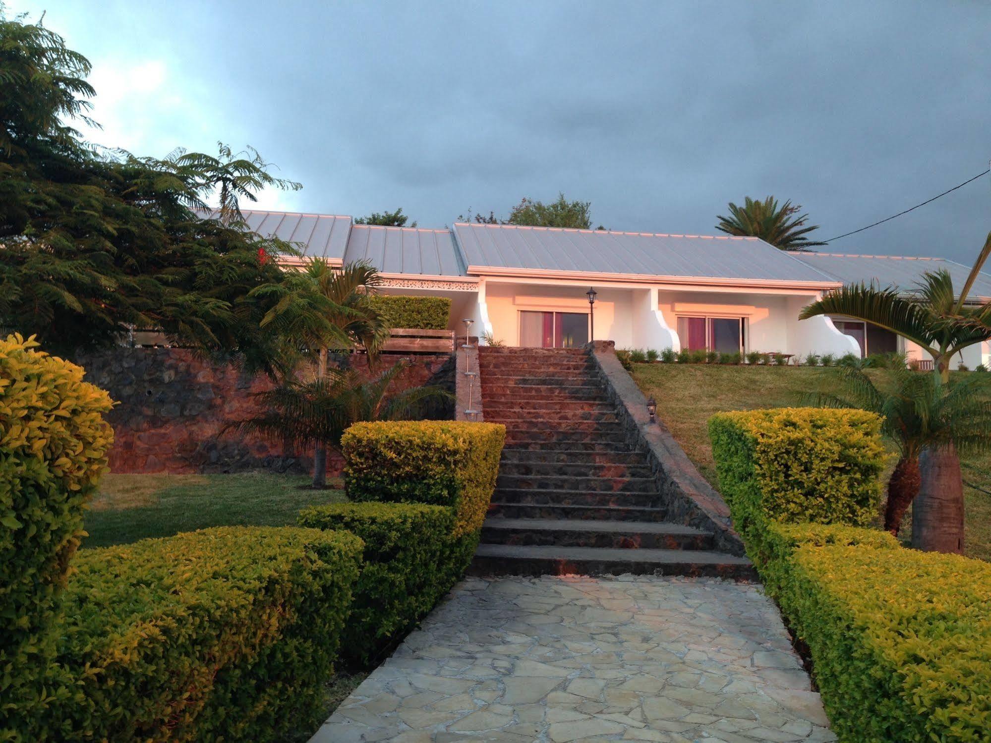 Kaz Ocean Villa Saint-Leu Exteriör bild