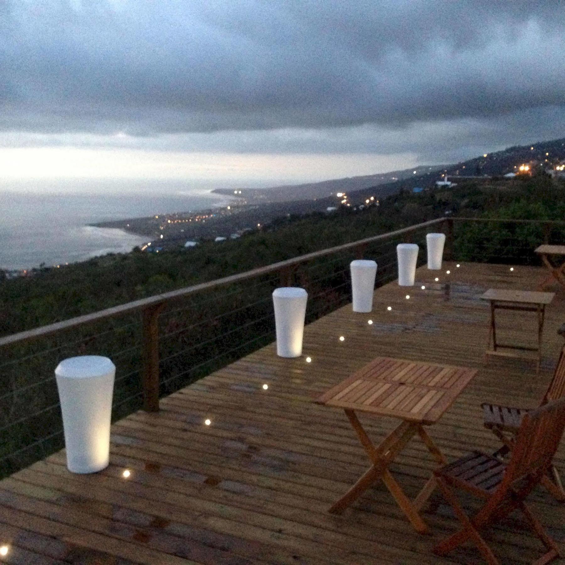 Kaz Ocean Villa Saint-Leu Exteriör bild