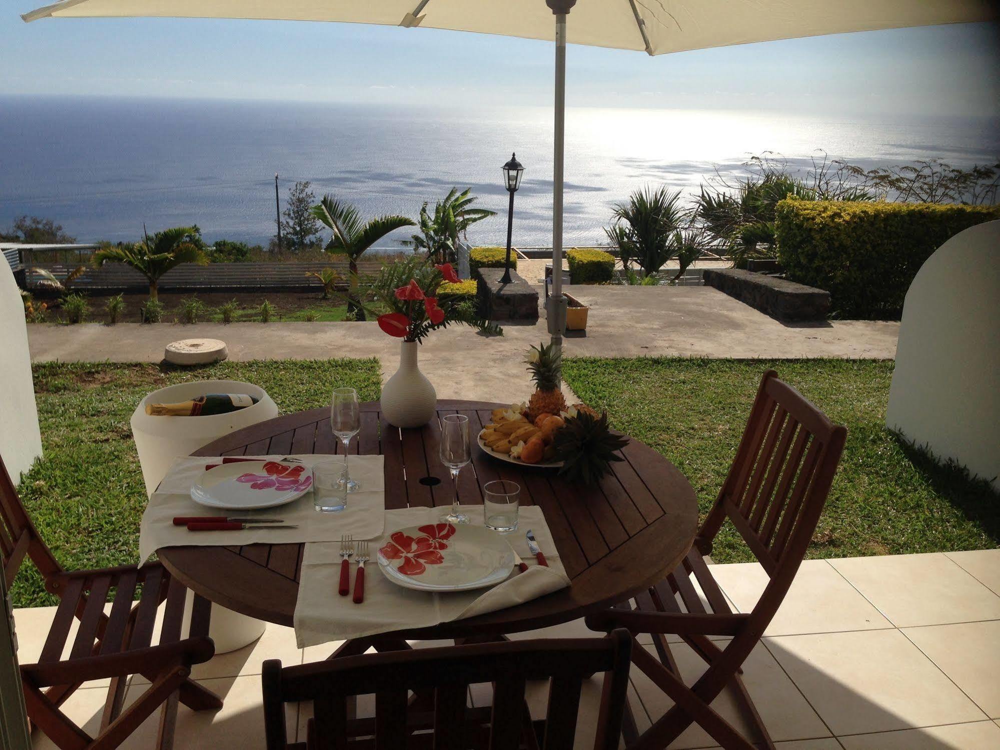 Kaz Ocean Villa Saint-Leu Exteriör bild