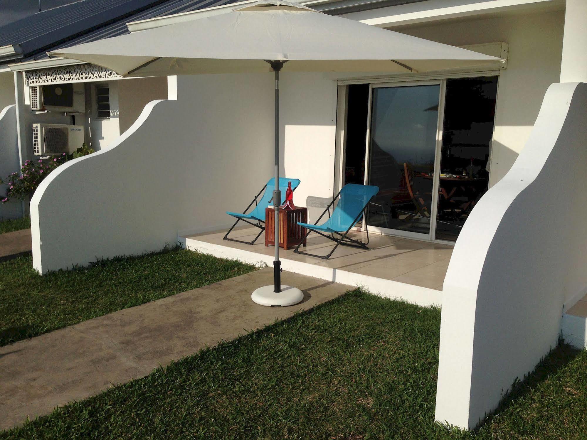 Kaz Ocean Villa Saint-Leu Exteriör bild