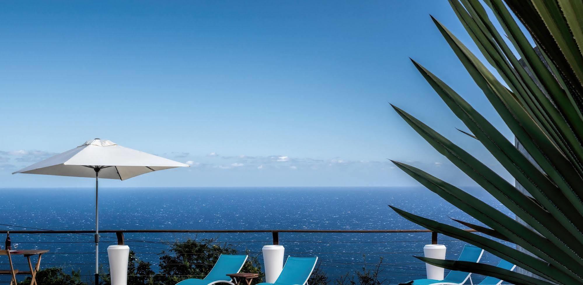 Kaz Ocean Villa Saint-Leu Exteriör bild