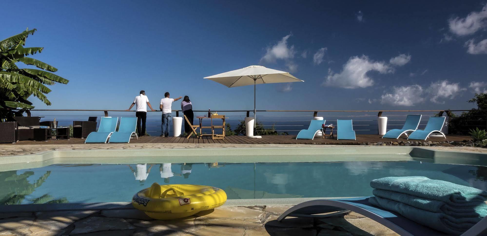 Kaz Ocean Villa Saint-Leu Exteriör bild